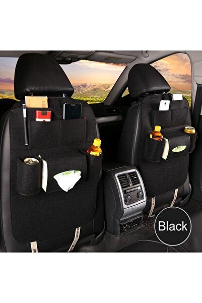 Auto Car Interior Seat Accessory Backseat Stuff Organizer Organizer Bag