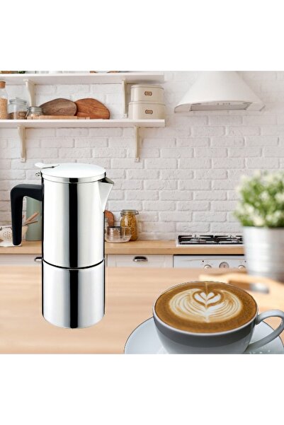 Porland Barista Espresso Cezvesi 200 Cc