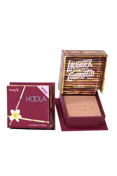 benefit cosmetics Benefit Hoola Mini Travel Size Bronzing Powder