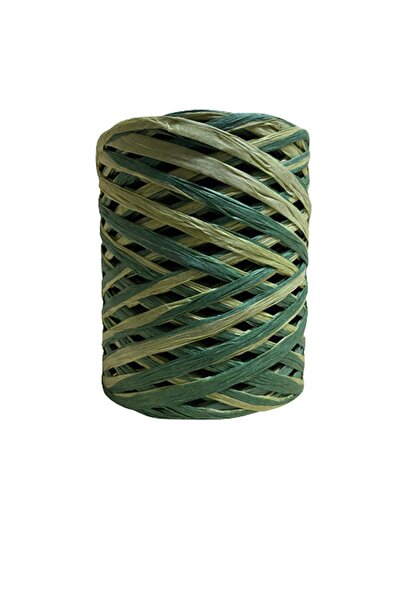 EleganTShoP Natura Raffia Raffia Hat Bag Paper Rope 100 Gr