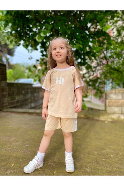 MiaBaby Hi Printed Oversize Suit