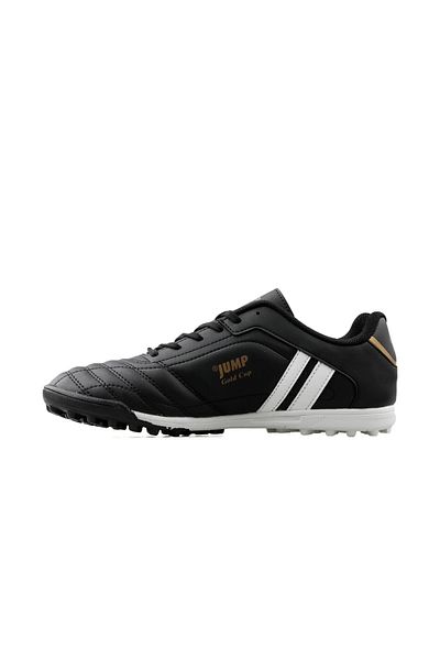 Jump 13255 A Μαύρα ανδρικά παπούτσια Astroturf Field 13255-a-black Black