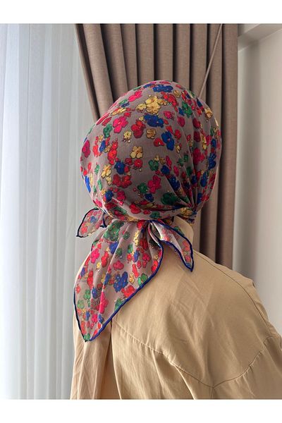 Silk Home Soft Scarf
