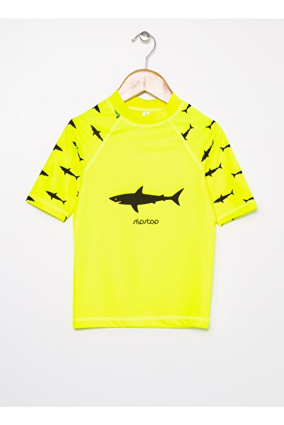 SLIPSTOP T-shirt, 2-3 Yaş, Çok Renkli