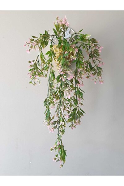 Ekozi Home Sarkan Bitki 5 Dallı 80 Cm Yüksek Kaliteli