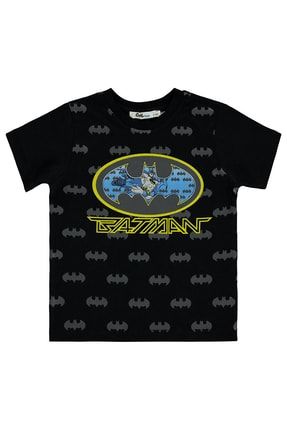 Batman Erkek Cocuk Ti ort 2 5 Ya Siyah Fiyat Yorumlar Trendyol