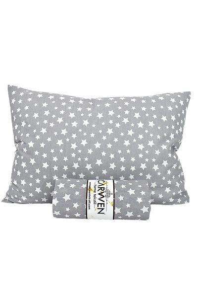 CARWEN TEKSTİL Set cearșaf dublu din bumbac Ranforce 160x200