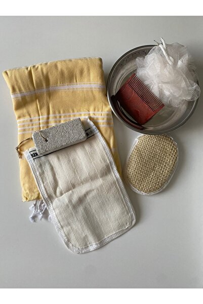 Gülers Collection Баня - Сауна - Баня - Плаж - Комплект за баня за младоженци...