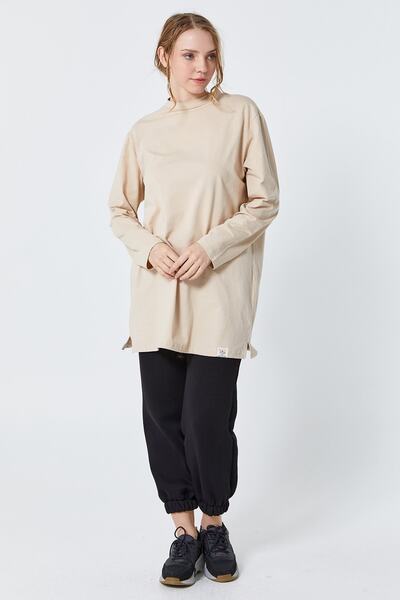 Soul Tricou cu maneca lunga - Model 30726