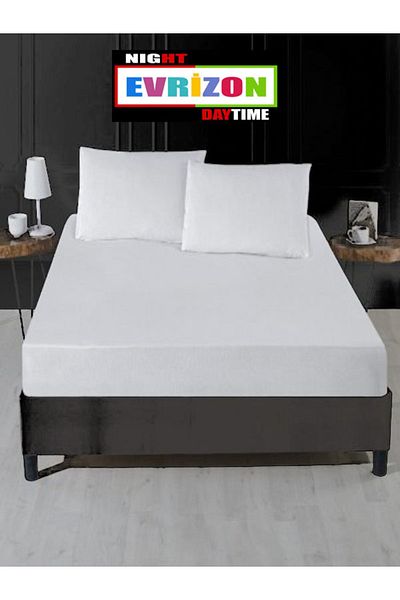 EVRİZON Liquid Proof Completely Elastic Bed Mattress Mattress