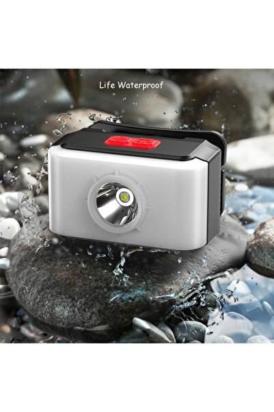 Janva Powerbank Özellikli Kafa Feneri Tepe Lambası Çok Fonsiyonlu Yeni Ve Öze...