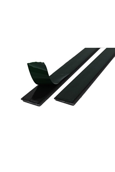 plisseri 19mm Pvc Bantlı Şerit Profili 450 Cm - (450 Mt)