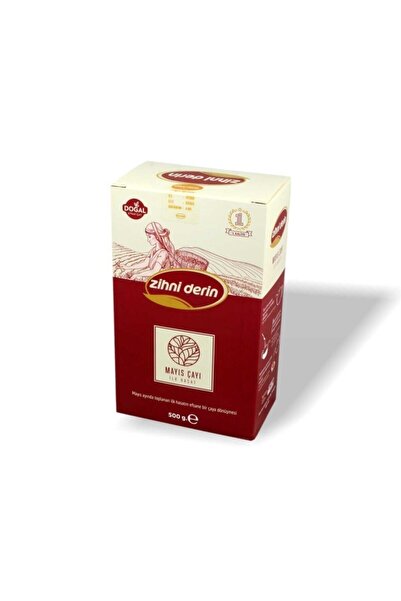 Zihni Derin Mayıs Çayı Ilk Hasat 500gr