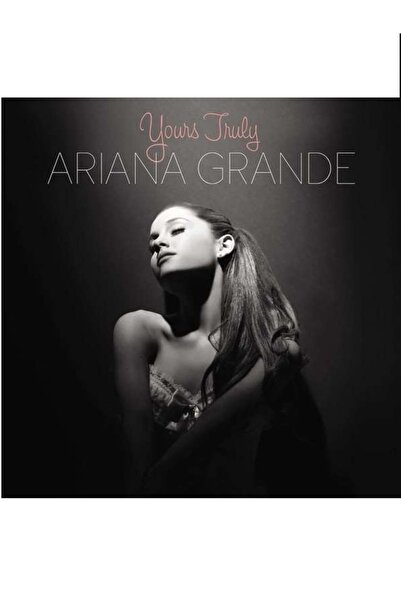 Republic Records Ariana Grande Yours Truly - Cd