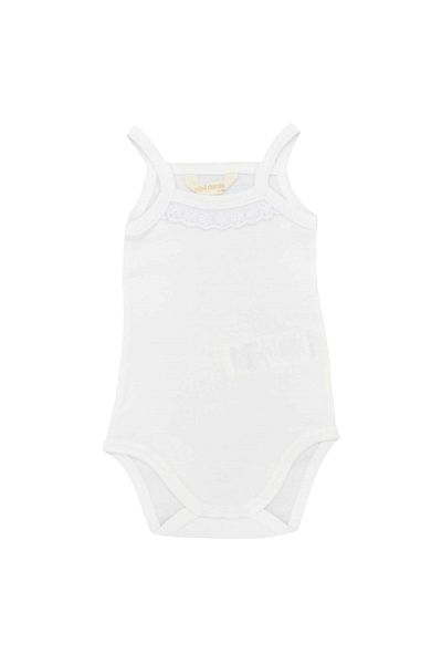 Minidamla Mini Damla Combed Cotton Rope Strap Moon Baby Body 44281