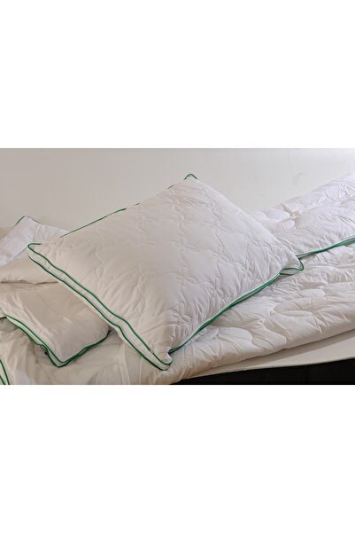 SOUB SLEEP %30 Doğal Bamboo Iç Dolgulu Yastık 50x70 Cm 1000gr Biyeli