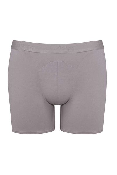 SLOGGI Herren Boxershorts, 2er-Pack – „Ever Soft Short“, Modal, einfarbig