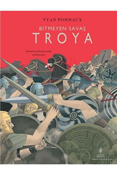 Yordam Kitap The Endless War Troy