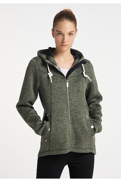 Icebound Strickfleecejacke altiplano