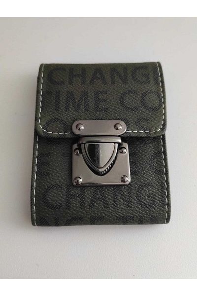 firdevsi hobi Locked Accordion Card Holder