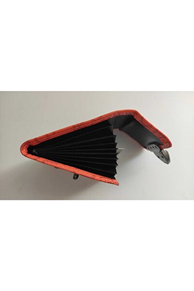 firdevsi hobi Locked Accordion Card Holder