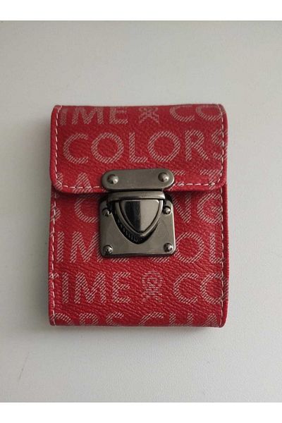 firdevsi hobi Locked Accordion Card Holder
