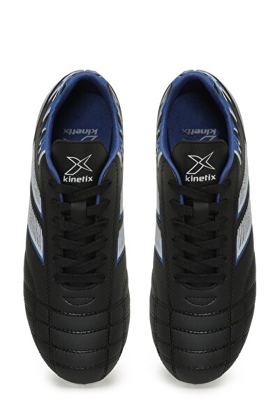 Kinetix Vole Ag 3fx Black Unisex Football Boots