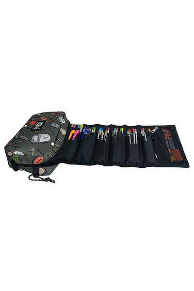 Jacbag Τσάντα μολυβιού Organizer Roll
