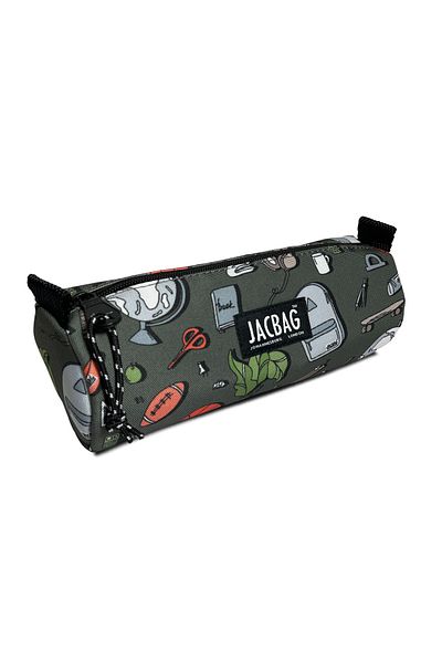 Jacbag Μολυβοθήκη Big Roll Τύπος κυλίνδρου