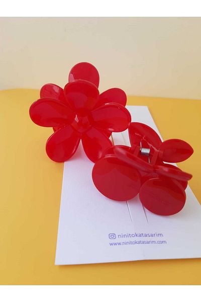 Nini Mother Daughter Flower Cherry