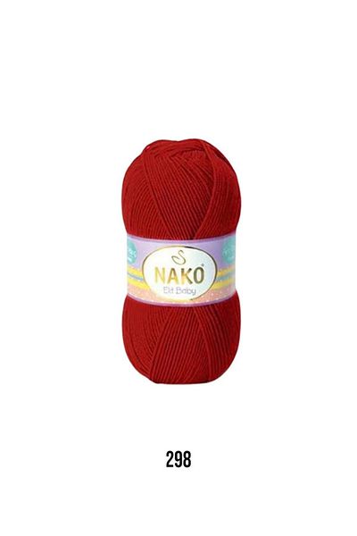 NAKO Elite Baby 298 (Non-Pilling)