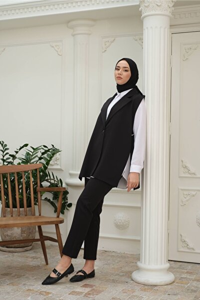 İKLİM LİFE Triple Suit with Vest