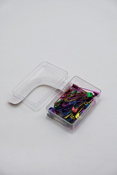 Prestij Boncuk 40 de bucăți de ace economice de culori mixte