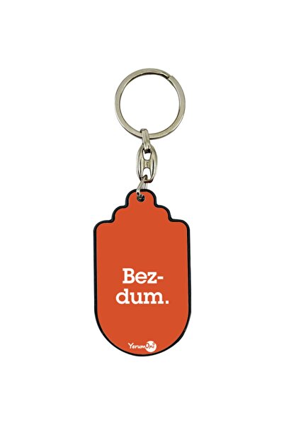 yerumoni Bezdum Anahtarlık