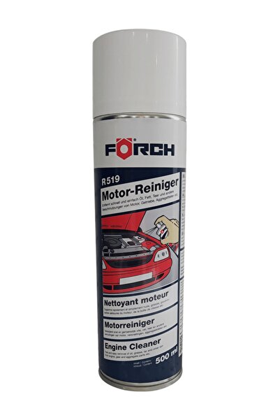 Motor Temizleme Spreyi R519