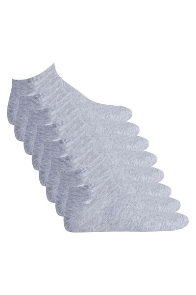 Tom Tailor 8er-Pack Unisex-Basic- und Sportsocken – Einfarbig