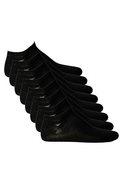Tom Tailor 8er-Pack Unisex-Basic- und Sportsocken – Einfarbig