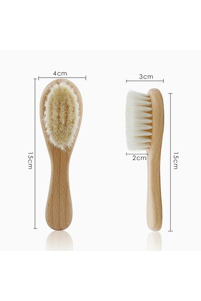 ManamaBaby Soft Hair Brush