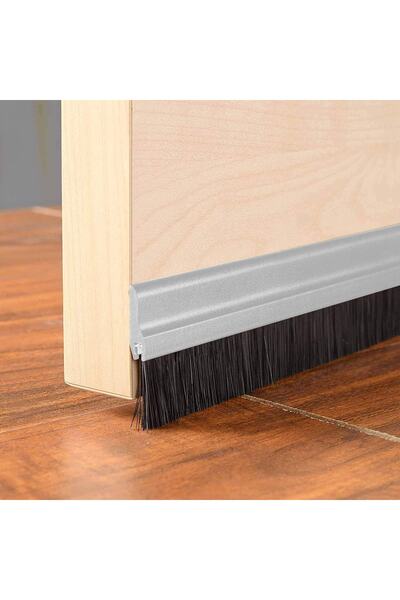 Genel Markalar Bondit Kapı Altı Yapışkanlı Fırça Beyaz Bnd01010037b