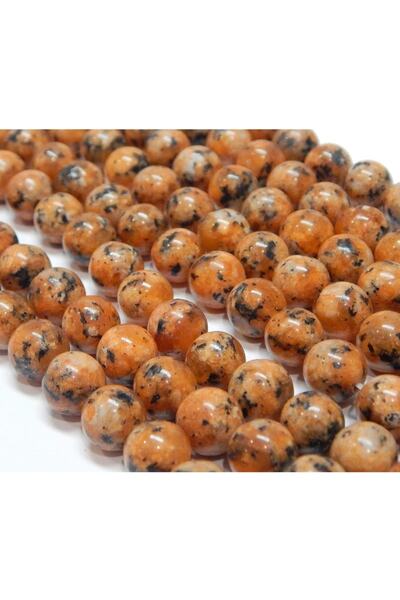 RLX BUJİTERİ Brățară din Jait de Bronz, 8 mm