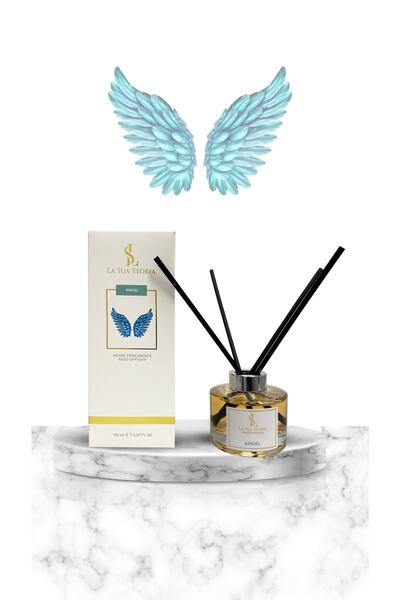 La Sua Storia Angel Reed Diffueser Çubuklu Oda Kokusu 150 ml
