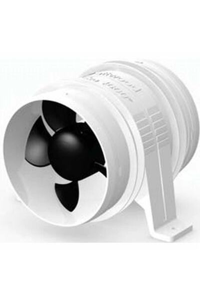 Attwood Blower Fan, Tam Korumalı, Su Geçirmez Motorlu