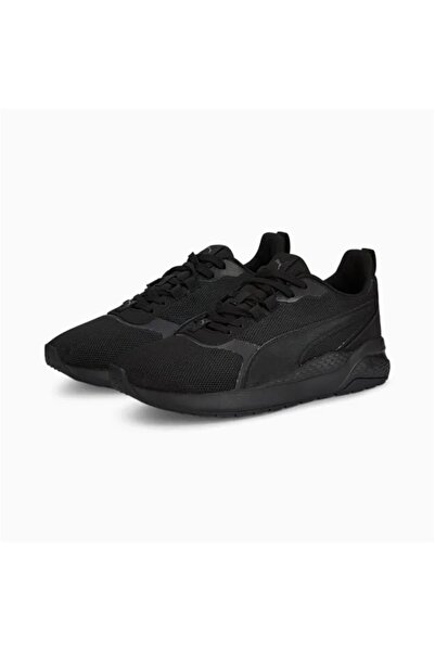 Puma Anzarun Fs Renew - حذاء رياضي أسود للرجال - 387649 02