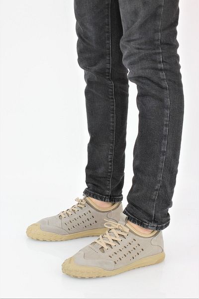 MARCOMEN Men's Summer Sports Style Leather Casual Shoes