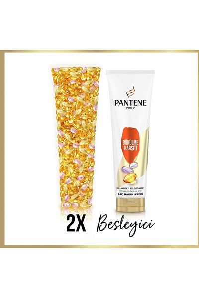 Pantene Restorative Shampoo and Conditioner - Elegant and Comfortable Cut