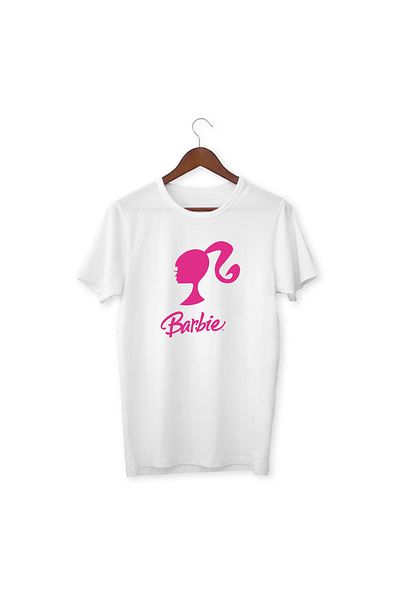 Barbie Tricou imprimat pentru copii