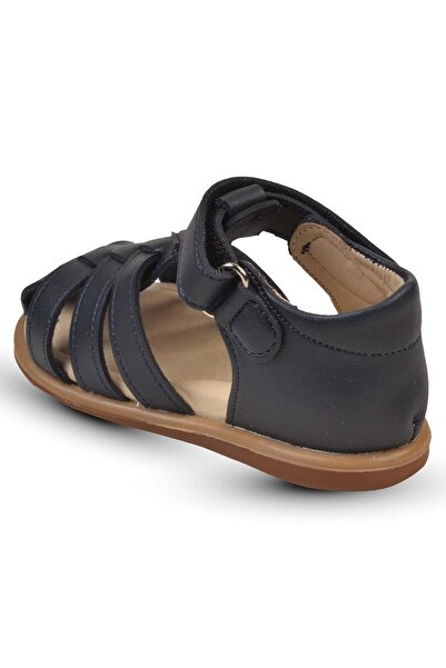 KAPTAN JUNIOR Baby Boy Shoes Ilkadım Ortopedik Imle 300