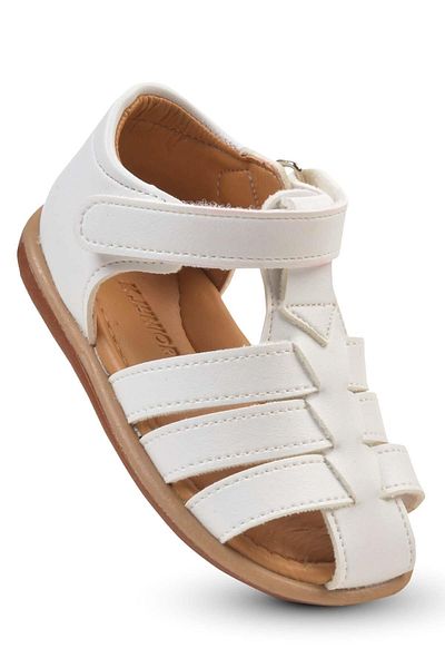 KAPTAN JUNIOR Baby Boy Shoes Ilkadım Ortopedik Imle 300