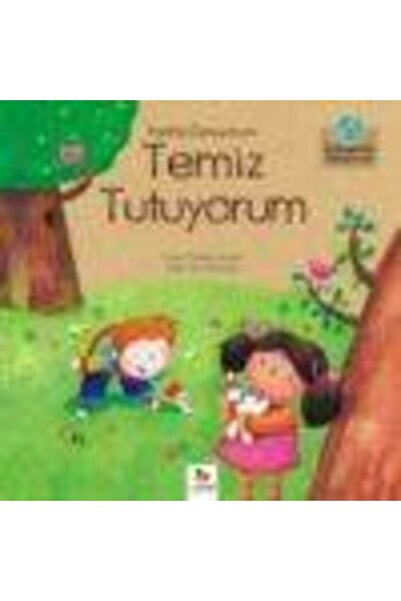 Almidilli Yayınları Parkta Oynuyorum,temiz Tutuyorum