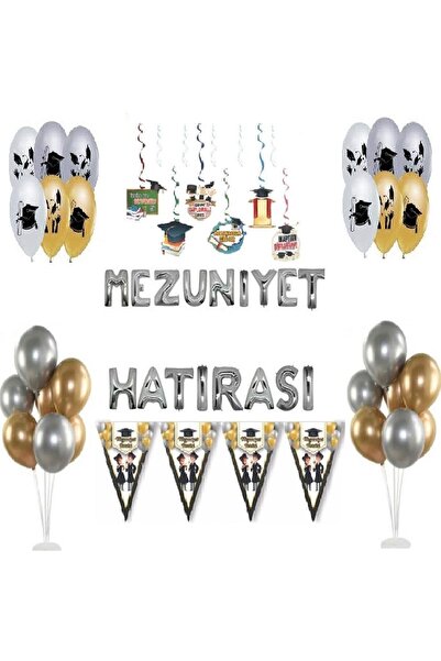 DÜVENCİ TİCARET Ornamente pentru sărbătoarea absolvirii - Çıtıpıstore